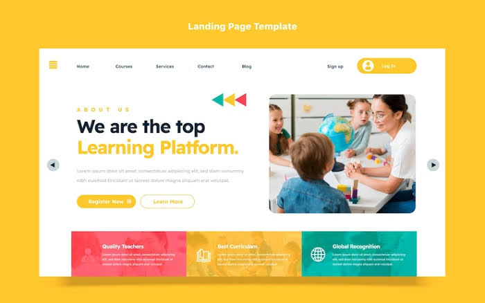 School Website